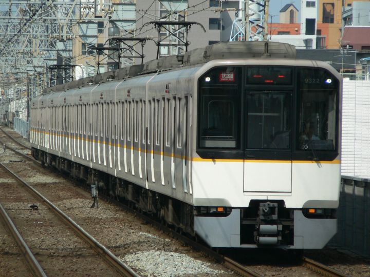 近鉄奈良線・京都線系＞9820系の解説ページ